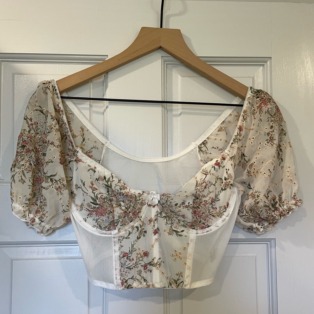 Mesh Top
